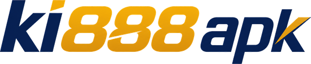 ki888 apk official logo